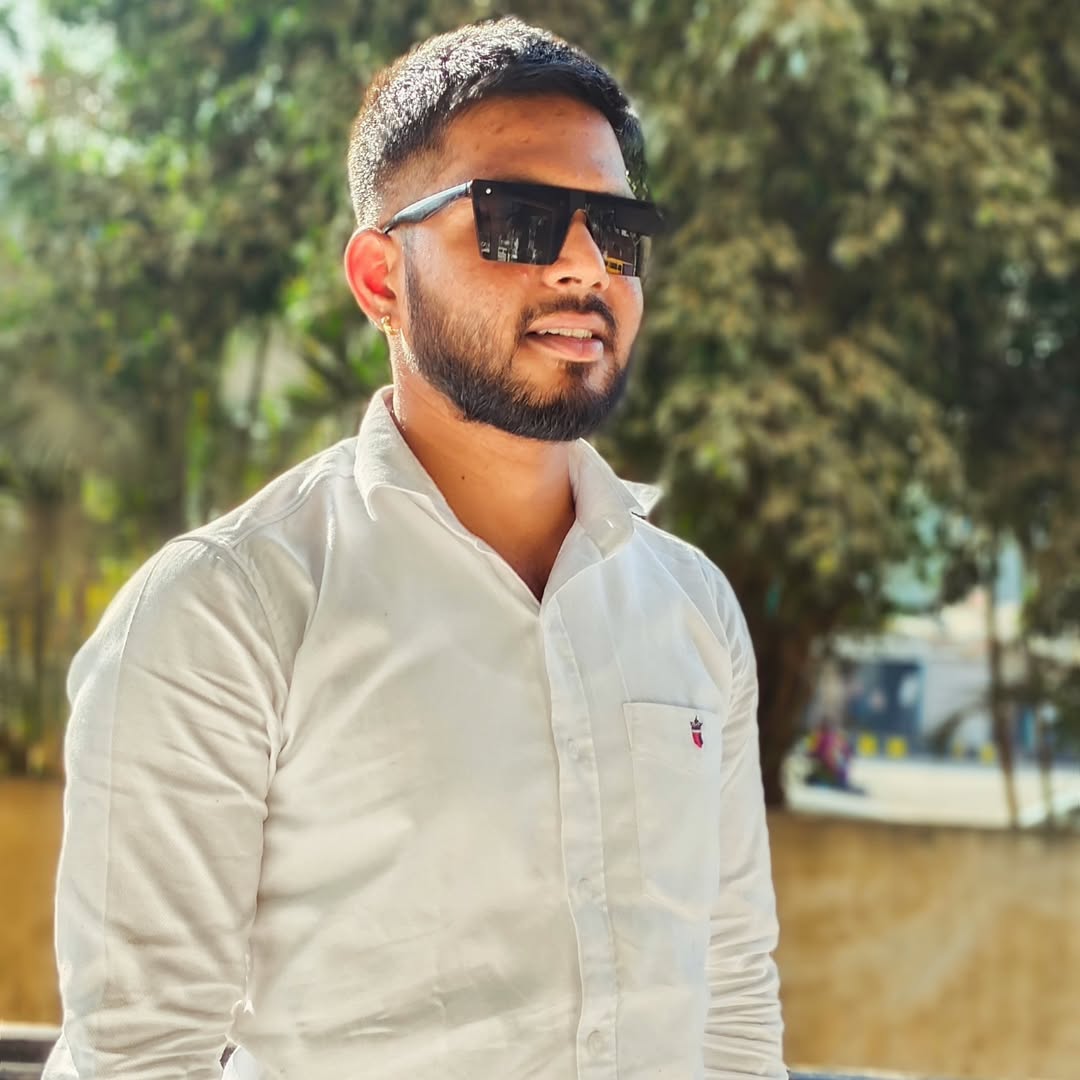 Shubham Kamble - Owner